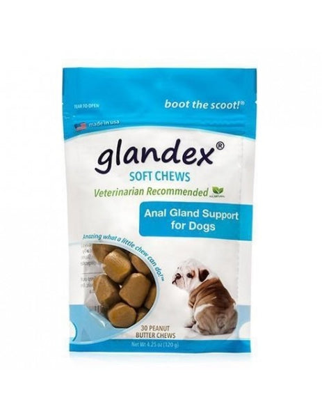 Glandex Anal Gland Soft Chews
