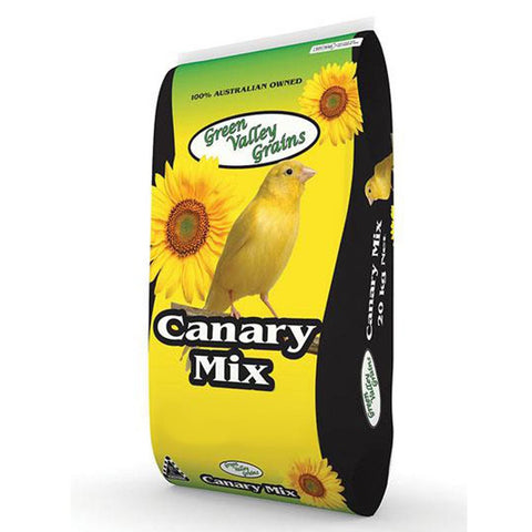Green Valley Canary Mix Bird Seed