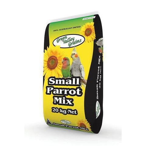 Green Valley Small Parrot Mix Bird Seed