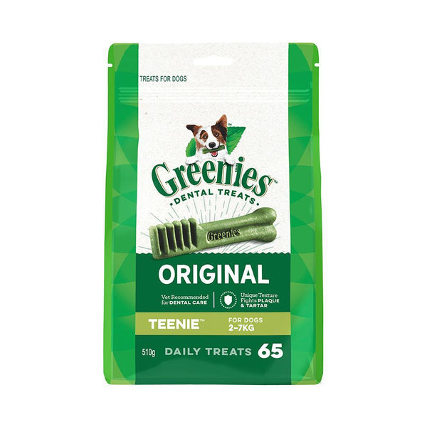 Greenies Original Dog Dental Treats 510g