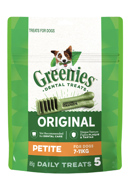 Greenies Original Dog Dental Treats 85g