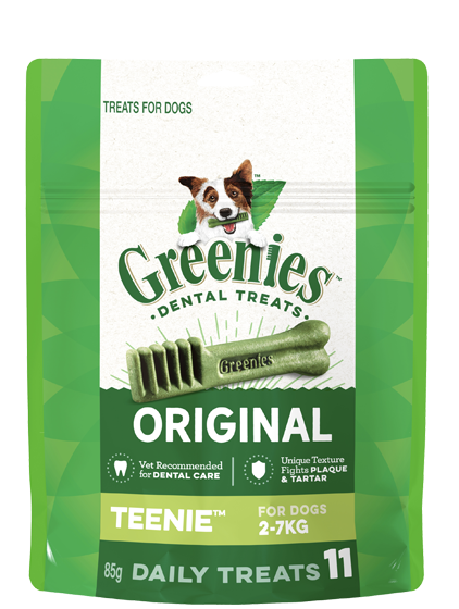 Greenies Original Dog Dental Treats 85g