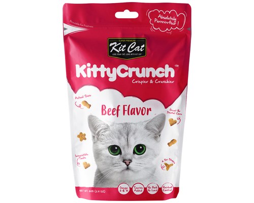 Kit Cat Kitty Crunch Treat