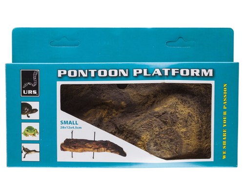 URS Turtle Pontoon Platform