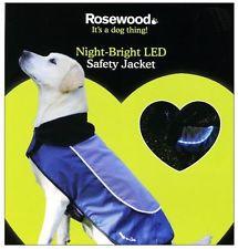 Rosewood Night Bright LED Safety Jacket