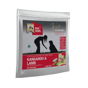 Meals For Mutts Kangaroo and Lamb Gluten Free Dog Food
