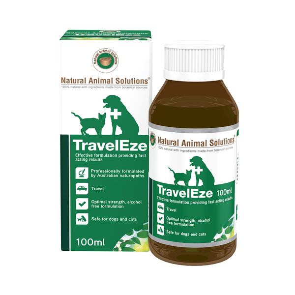 Natural Animal Solutions TravelEze