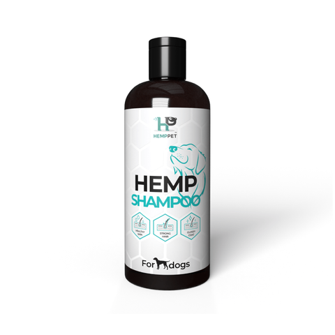 HempPet Dog Shampoo & Conditioner
