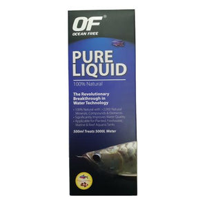 Ocean Free Pure Liquid