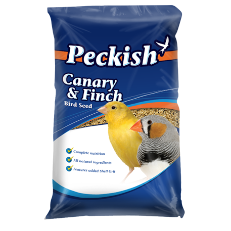 Peckish Canary & Finch Seed