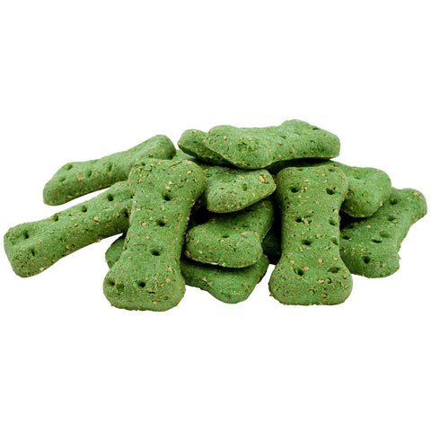 BlackDog Premium Biscuits - Mint & Parsely