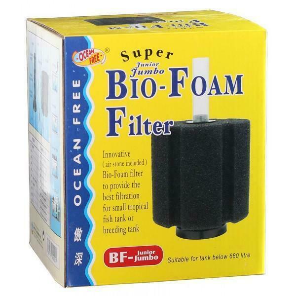 Ocean Free Bio-Foam Filter