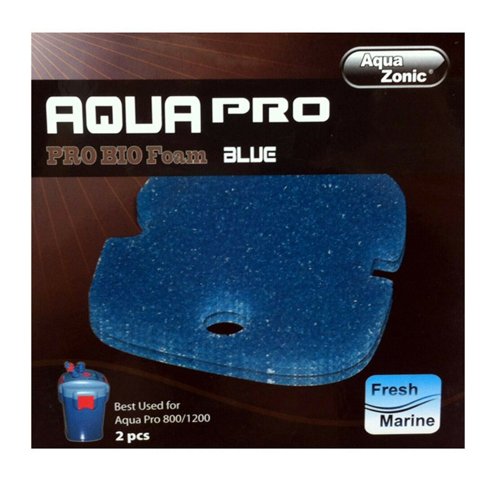 Aqua Pro Blue Bio Foam for Canister Filter 1800/2200