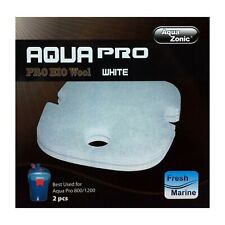 Aqua Pro White Bio Wool for Canister Filter 800/1200