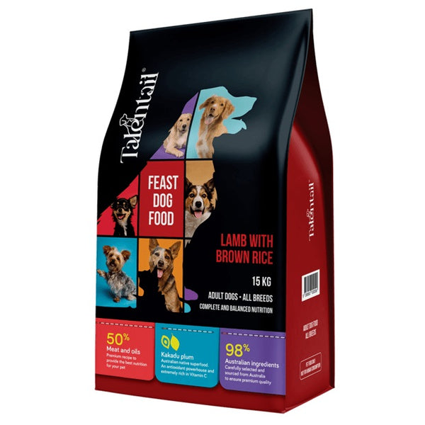 Talentail Adult Dry Dog Food