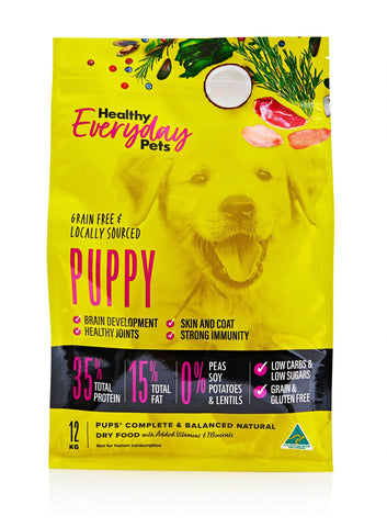 Healthy Everyday Pets Dry Puppy Food