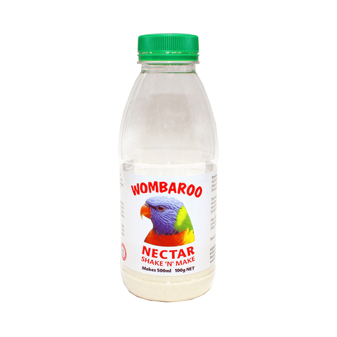 Wombaroo Nectar Shake