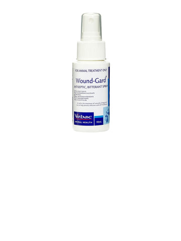 Virbac Wound-Gard Antiseptic Spray 50ml